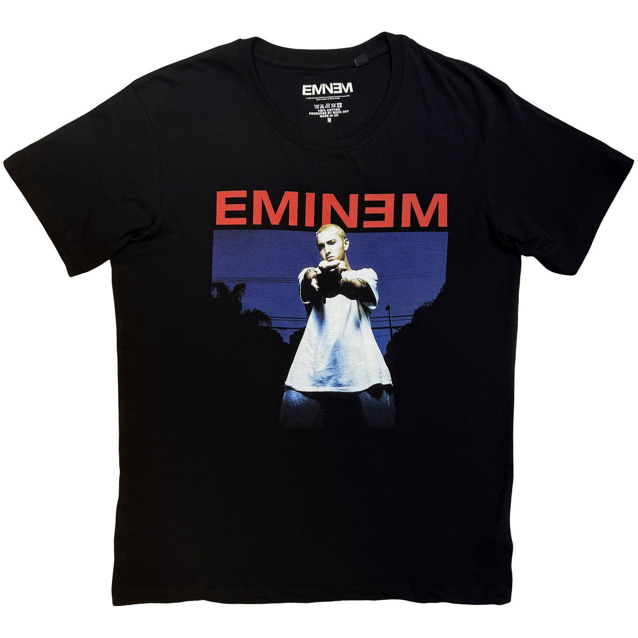 EMINEM Attractive T-Shirt, Photo