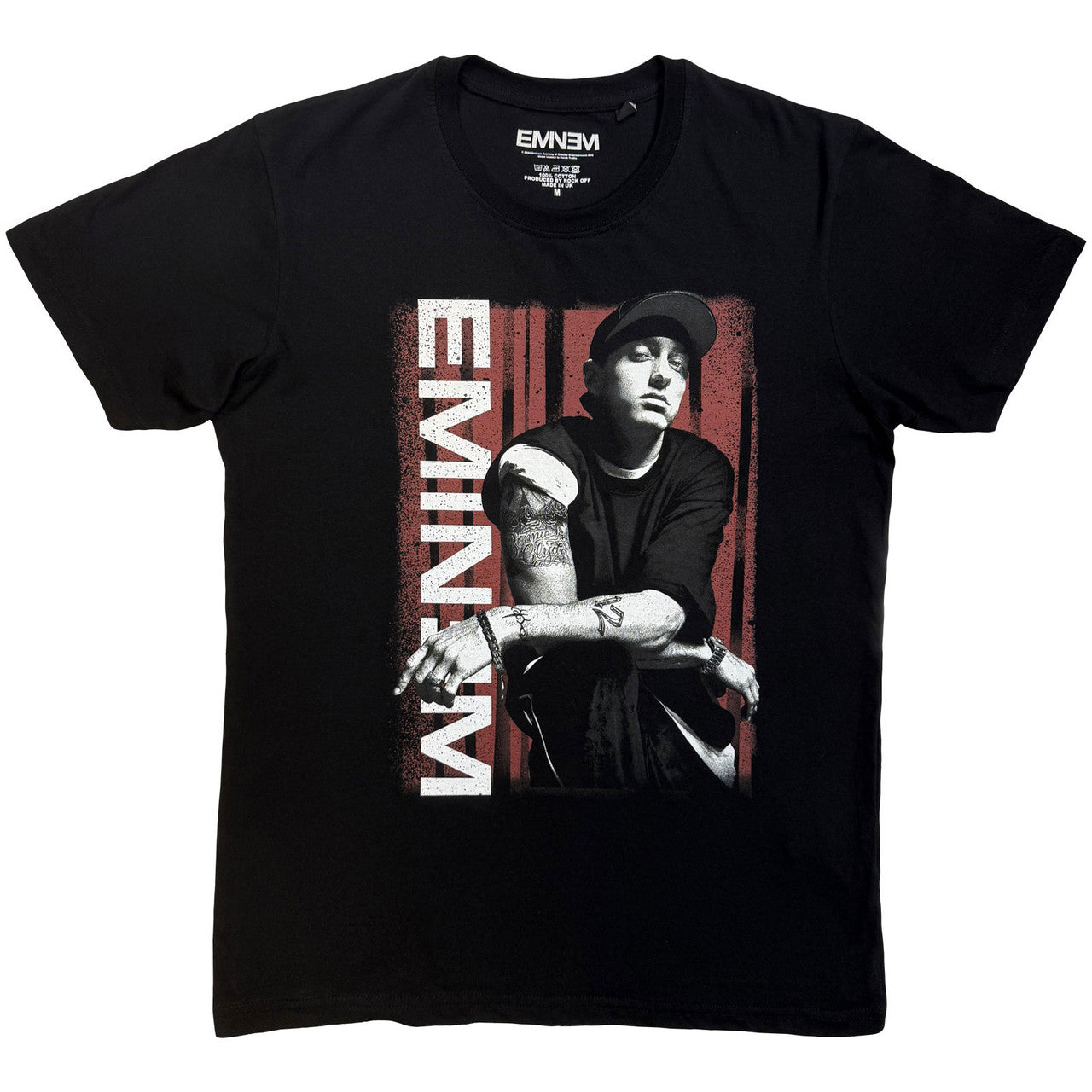 EMINEM Attractive T-Shirt, Lean