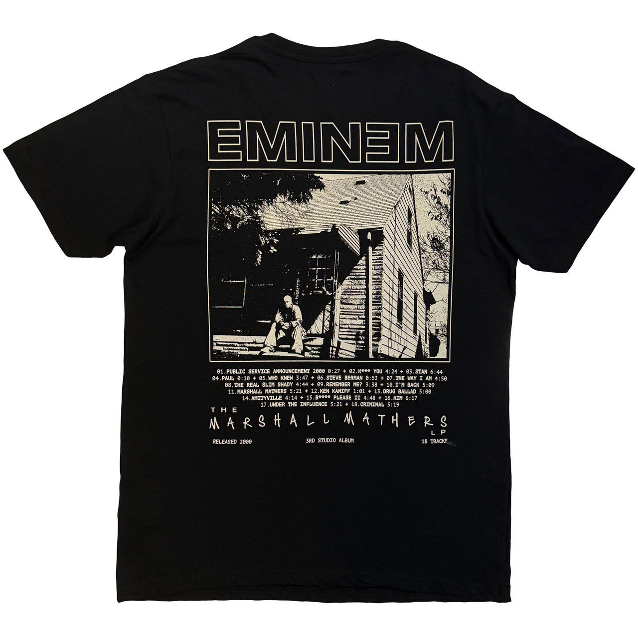 EMINEM Attractive T-Shirt, Show