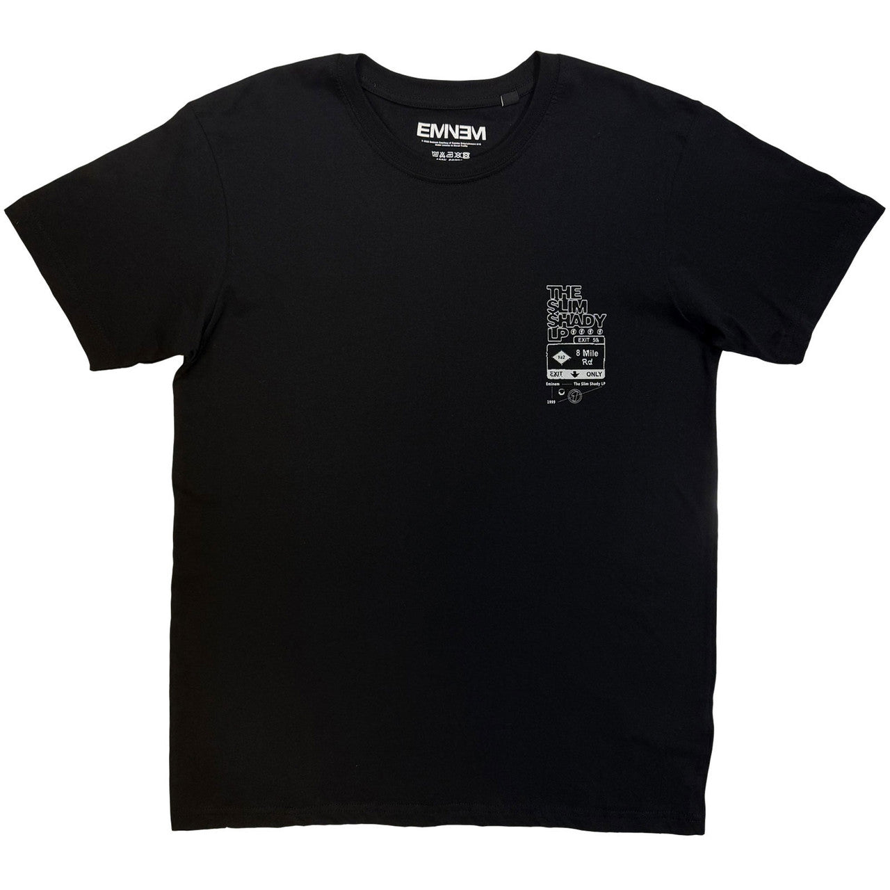 EMINEM Attractive T-Shirt, Slim Shady LP