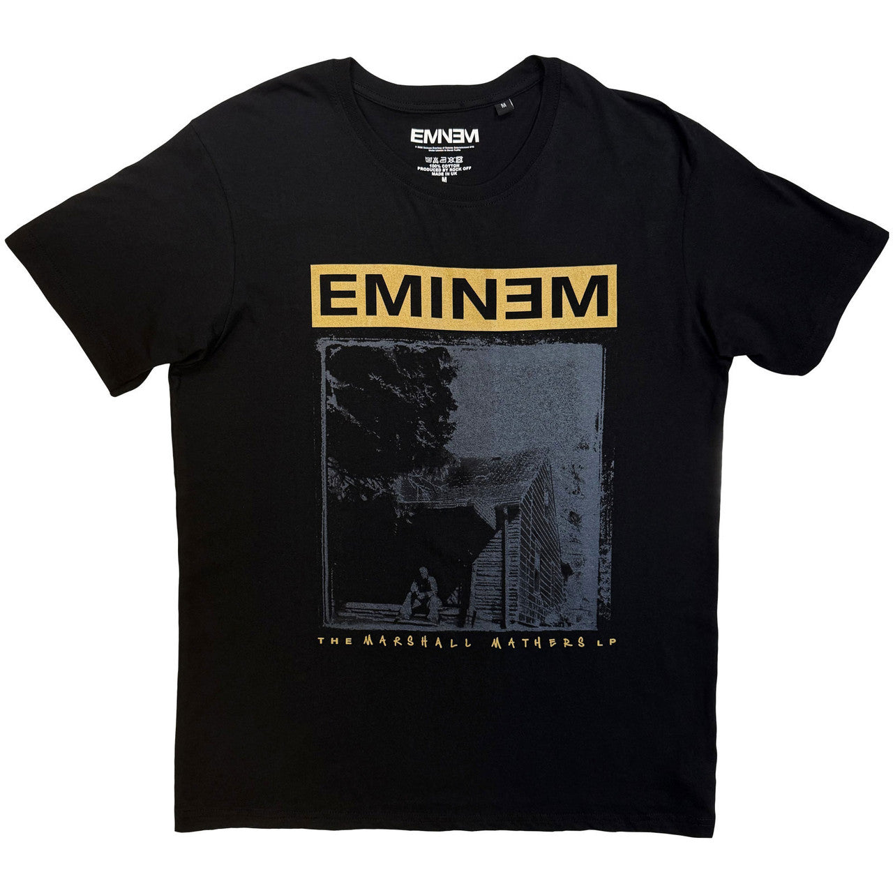 EMINEM Attractive T-Shirt, The Marshall Mathers LP
