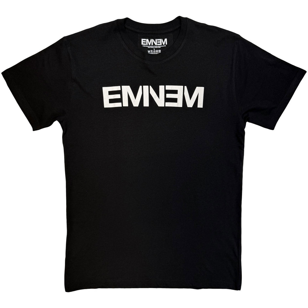 EMINEM Attractive T-Shirt, Logo Mono