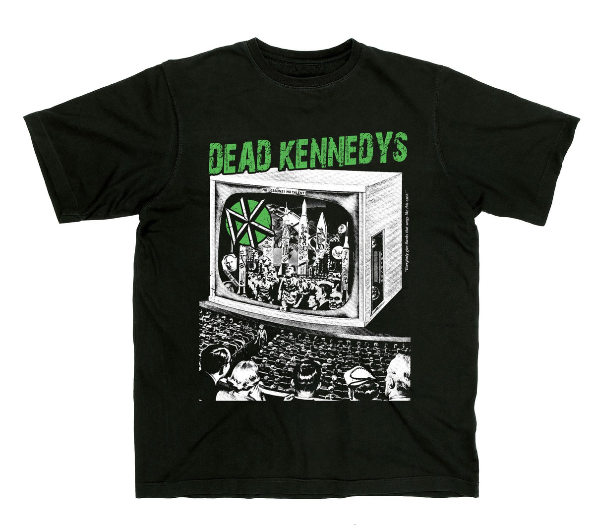 DEAD KENNEDYS 2016 Invasion T-Shirt