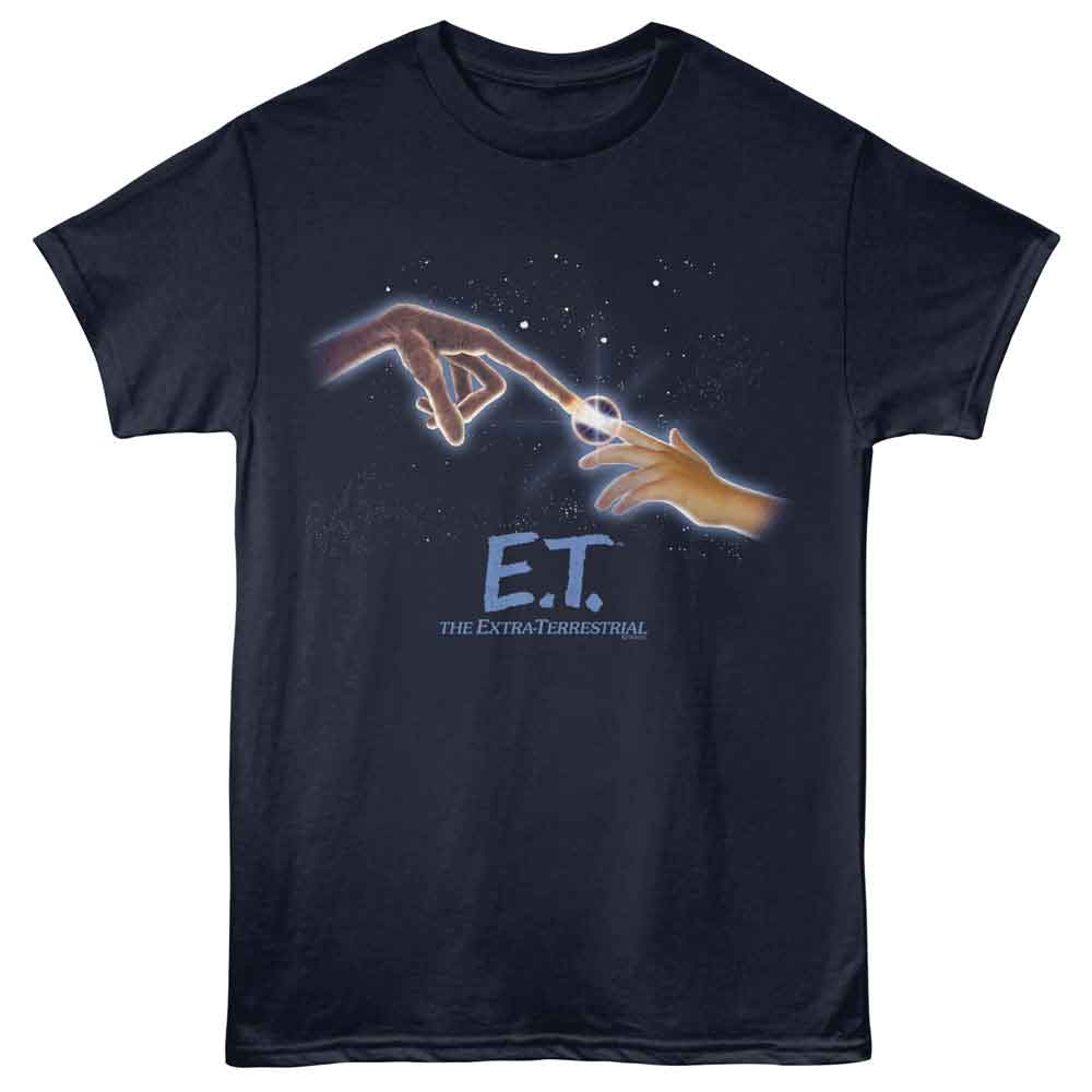 ET Eye-Catching T-Shirt, TOUCH
