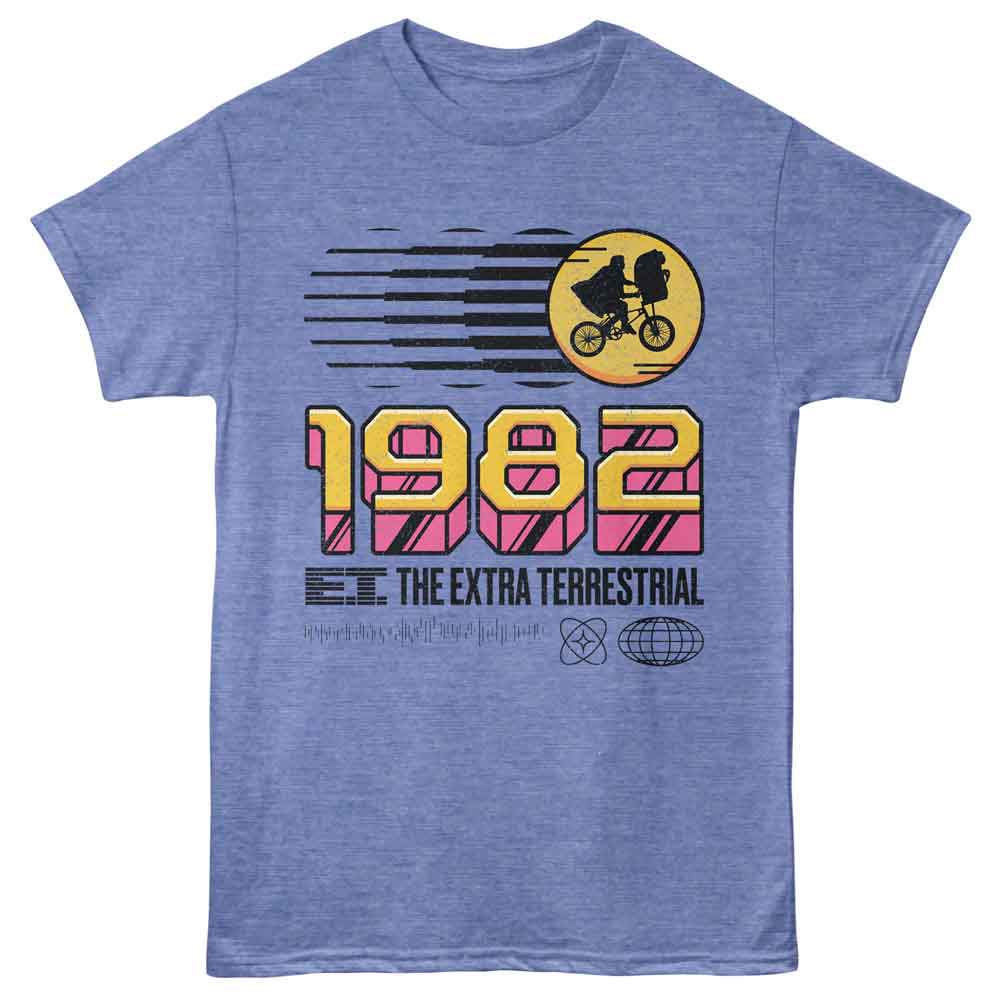 ET Eye-Catching T-Shirt, 1982