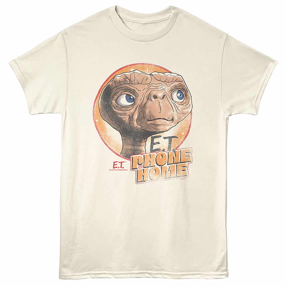 ET Eye-Catching T-Shirt, PHONE HOME