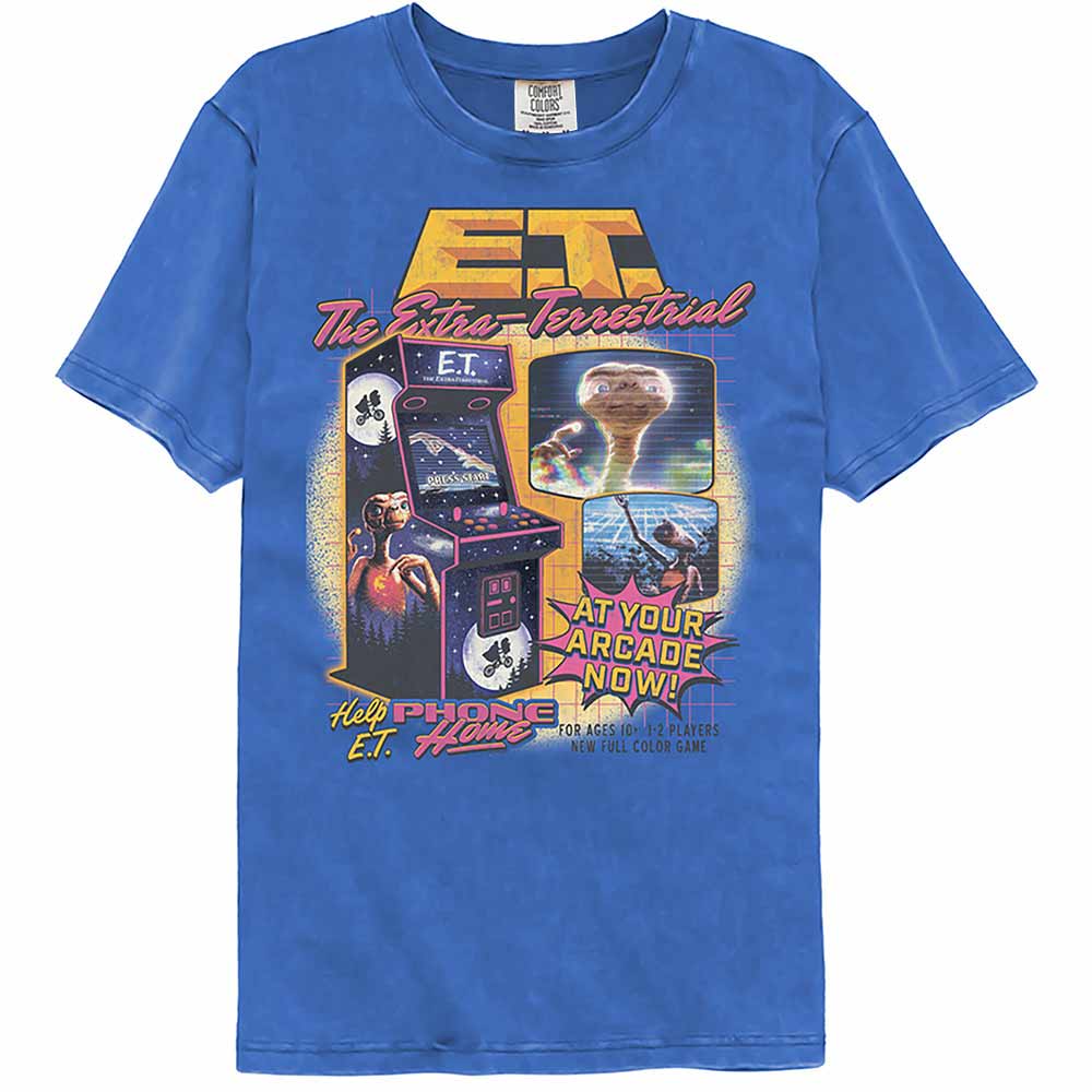 ET Arcade Garment Dye T-Shirt