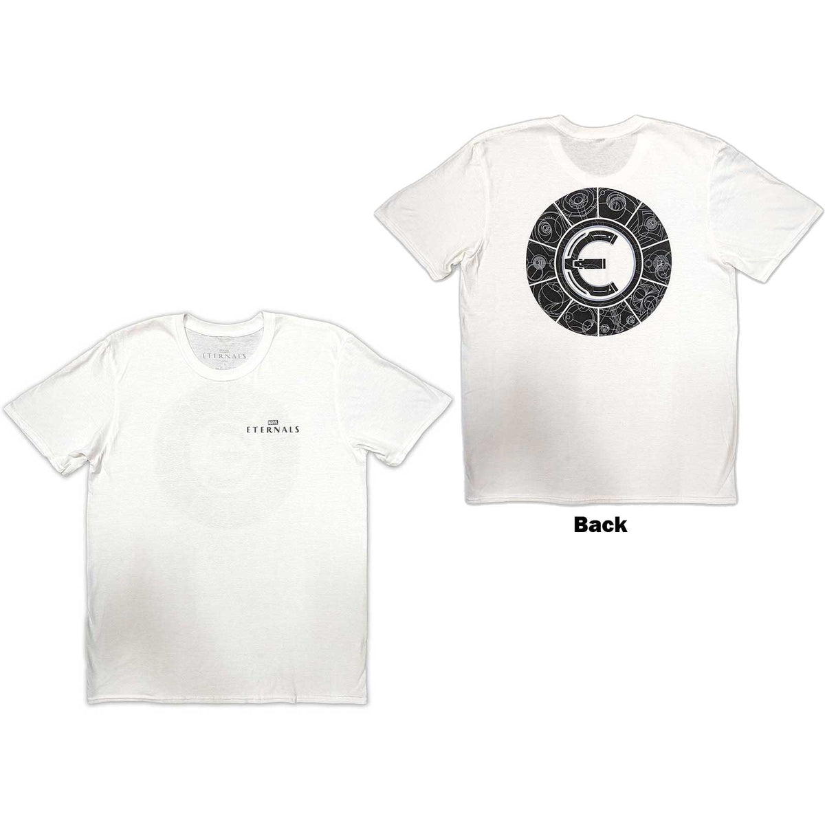 MARVEL COMICS Attractive T-shirt, Eternals Sundial