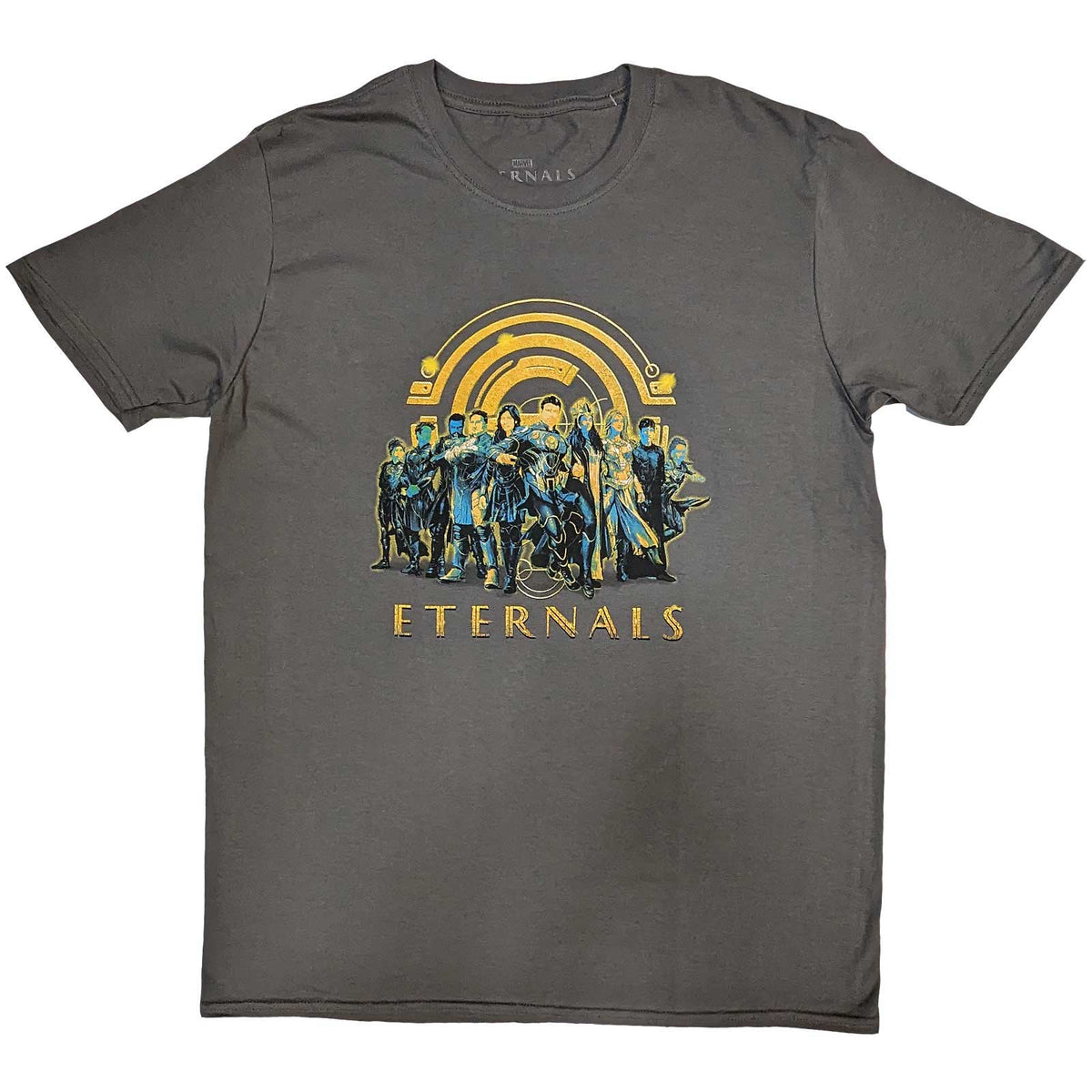 MARVEL COMICS Attractive T-shirt, Eternals Heroes