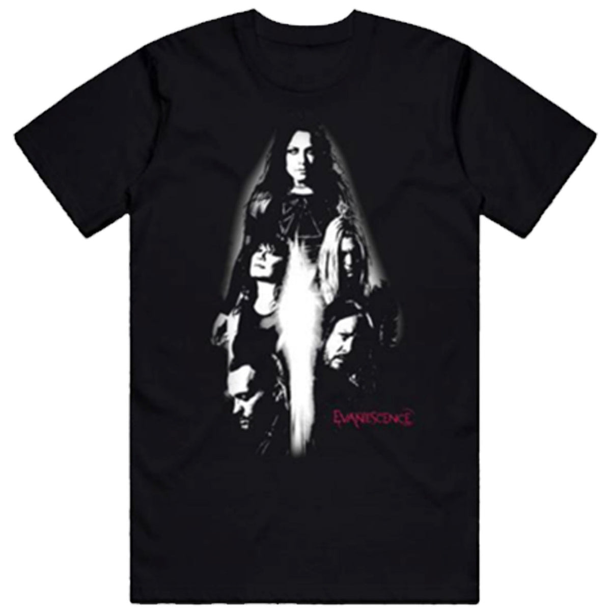 EVANESCENCE Attractive T-Shirt, Canada Tour &