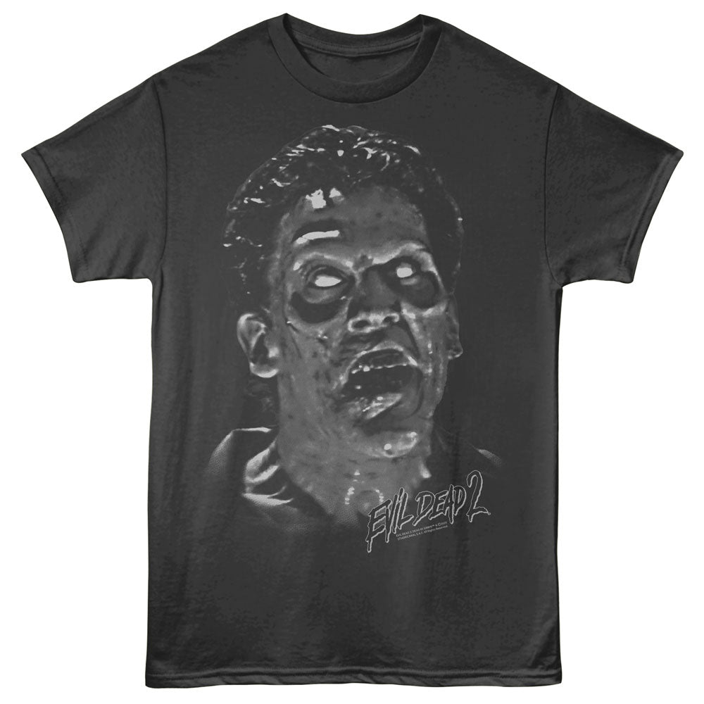 EVIL DEAD Unisex T-Shirt, DEADITE ASH