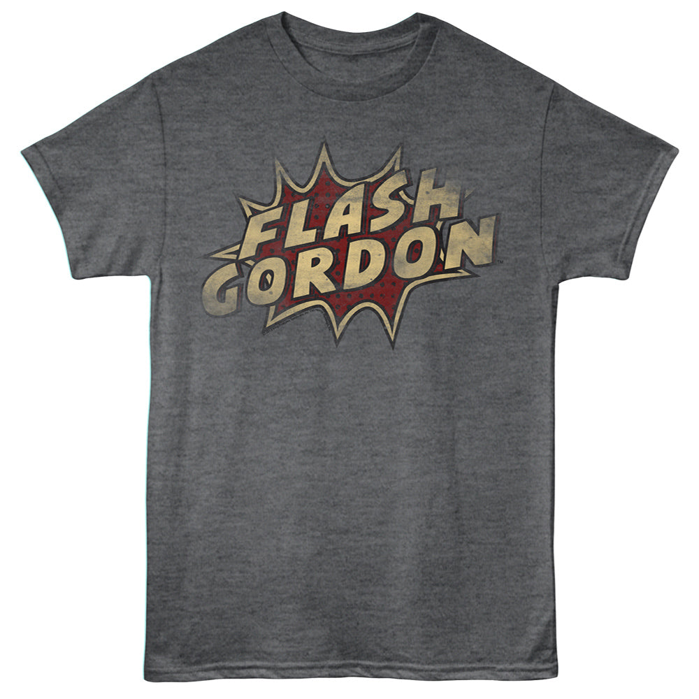 FLASH GORDON Eye-Catching T-Shirt, DOTS
