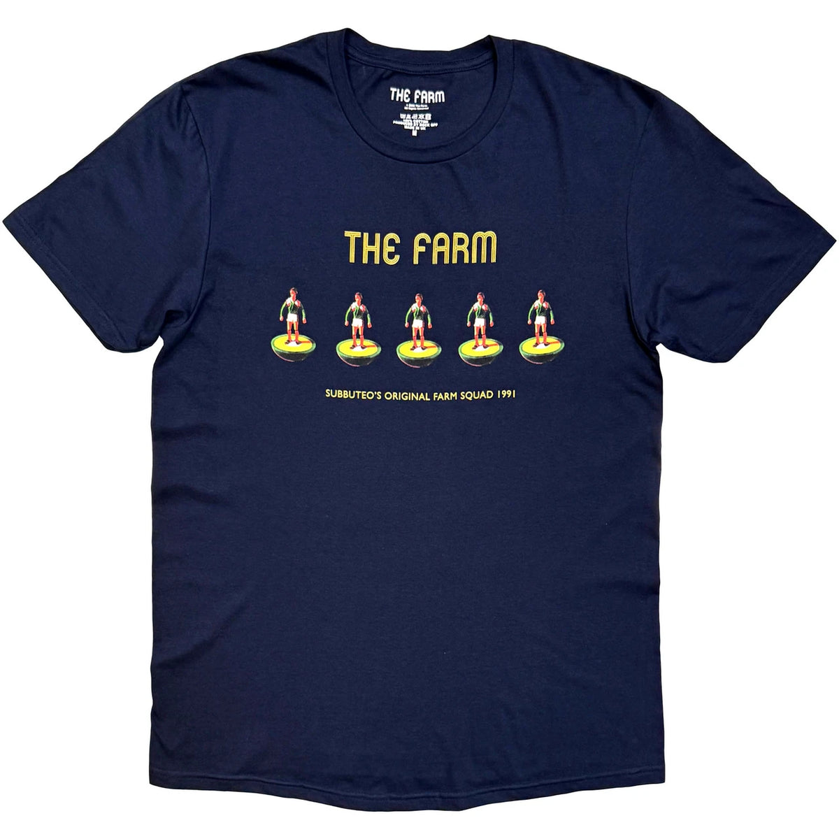 The Farm Subbuteo T-Shirt