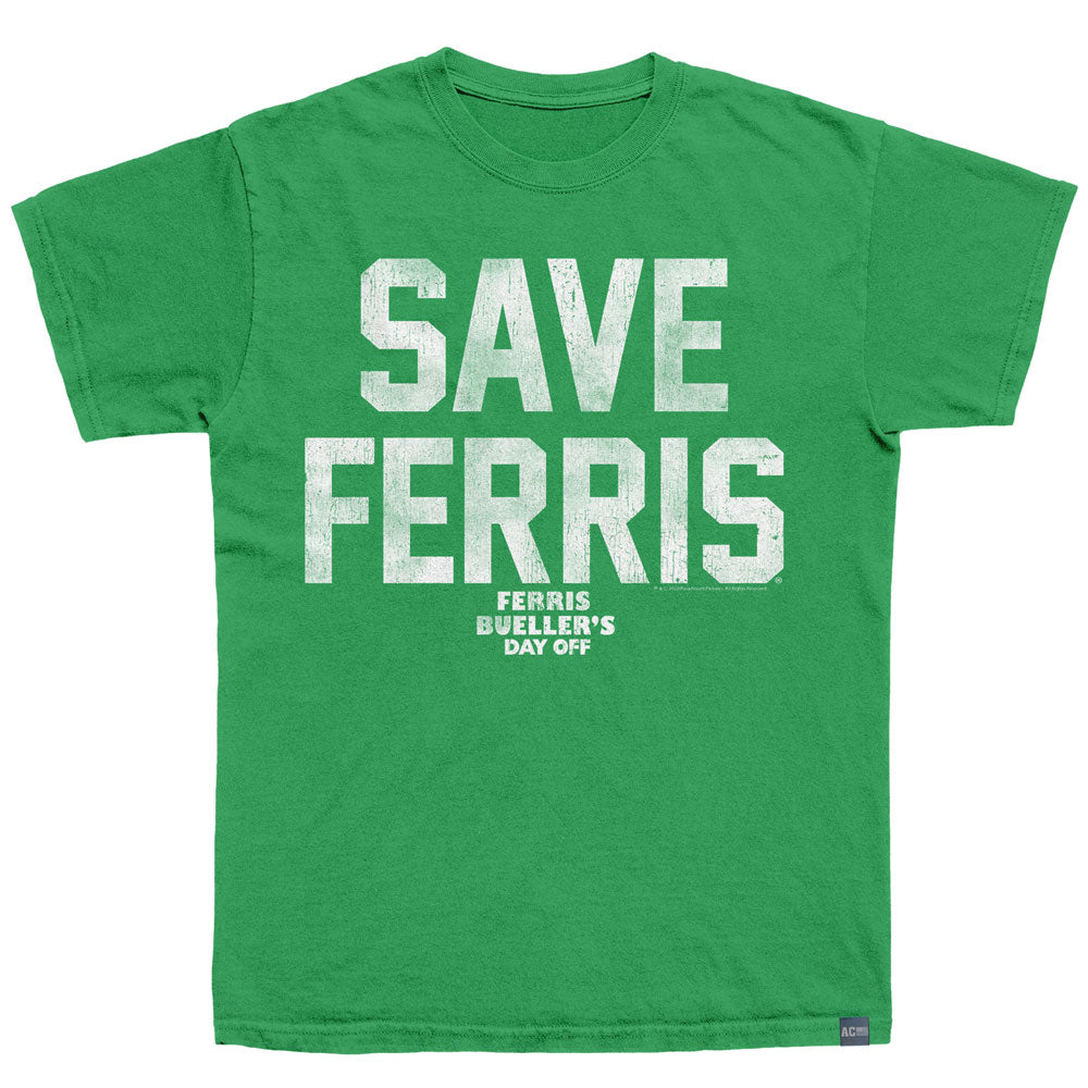 FERRIS BEULLER&