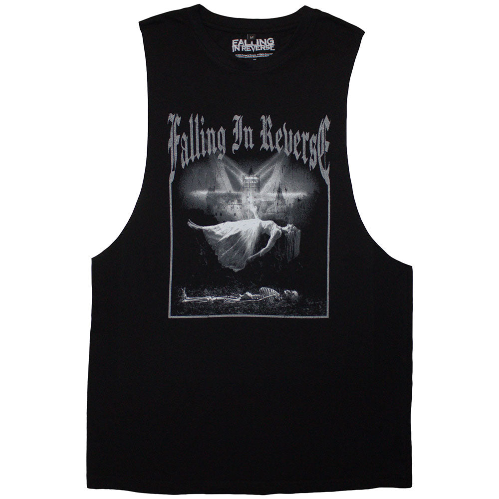 FALLING IN REVERSE Tank Top, Floating