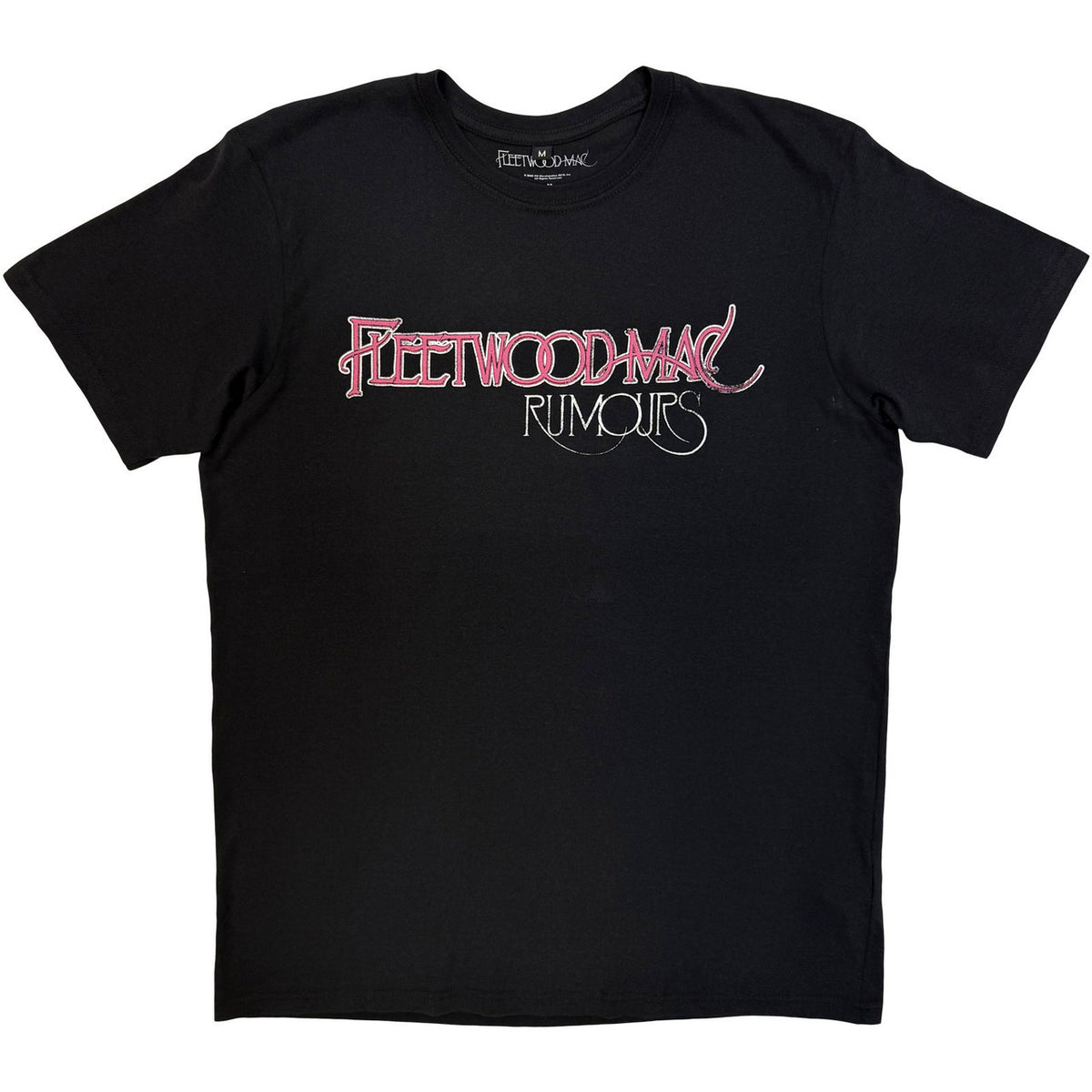 FLEETWOOD MAC Carbon T-Shirt, Rumours