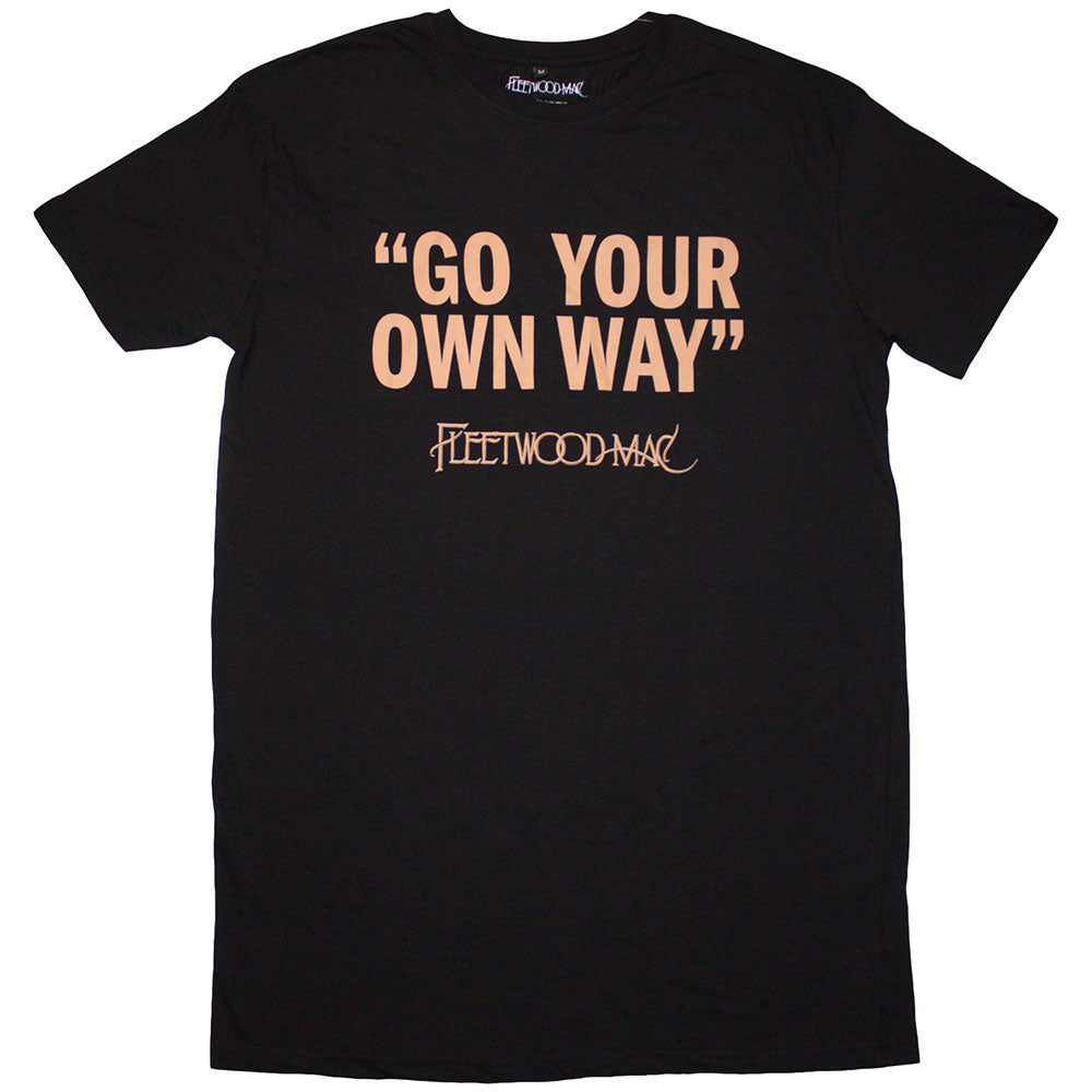 FLEETWOOD MAC Attractive Dress, Go Your Own Way
