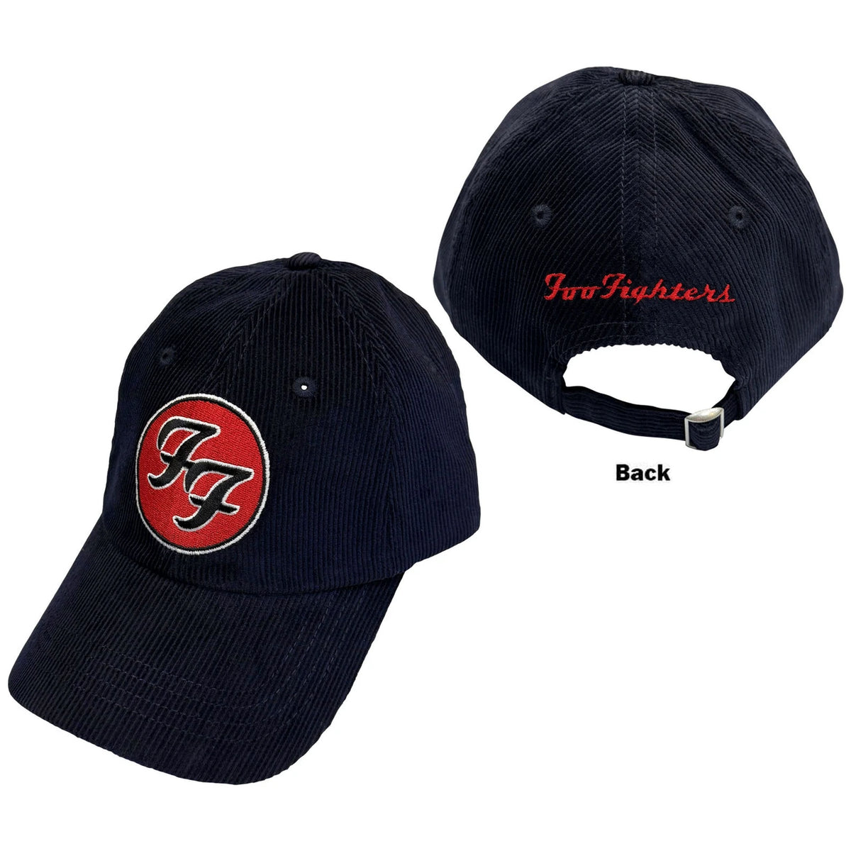 FOO FIGHTERS Baseball Cap, FF LOGO