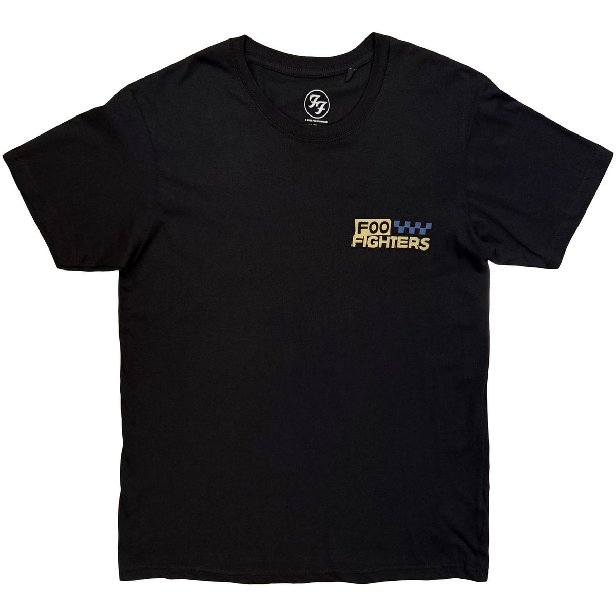 FOO FIGHTERS Attractive T-Shirt, Snake
