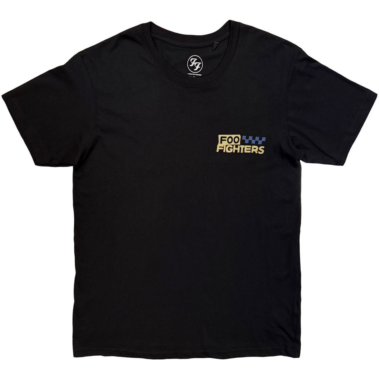 FOO FIGHTERS Attractive T-Shirt, Snake