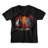 BIGFOOT Eye-Catching T-Shirt, DIFFERENT TRUCK RECTANGLES