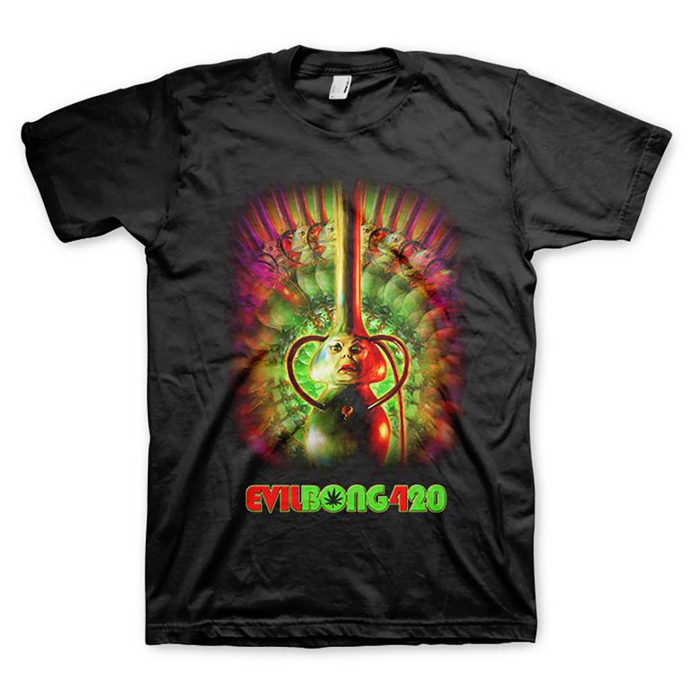 Full Moon Productions Evil Bong T-Shirt