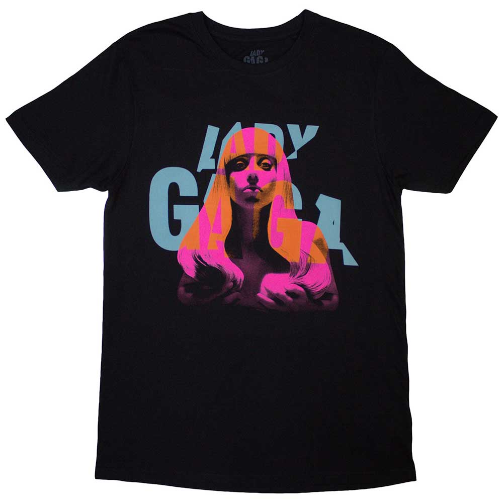 LADY GAGA Attractive T-Shirt, Artpop Cover
