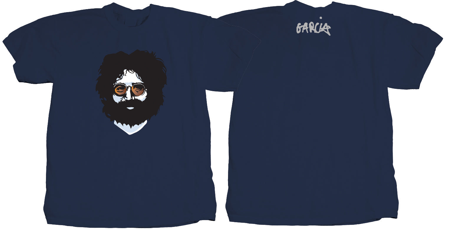 JERRY GARCIA T-Shirt, Creamery