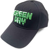 GREEN DAY Baseball Cap, Dripping Logo