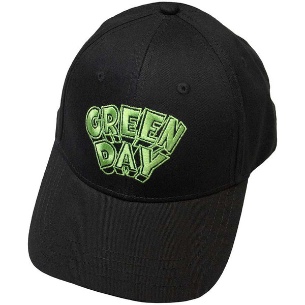 GREEN DAY Baseball Cap, Dookie Logo