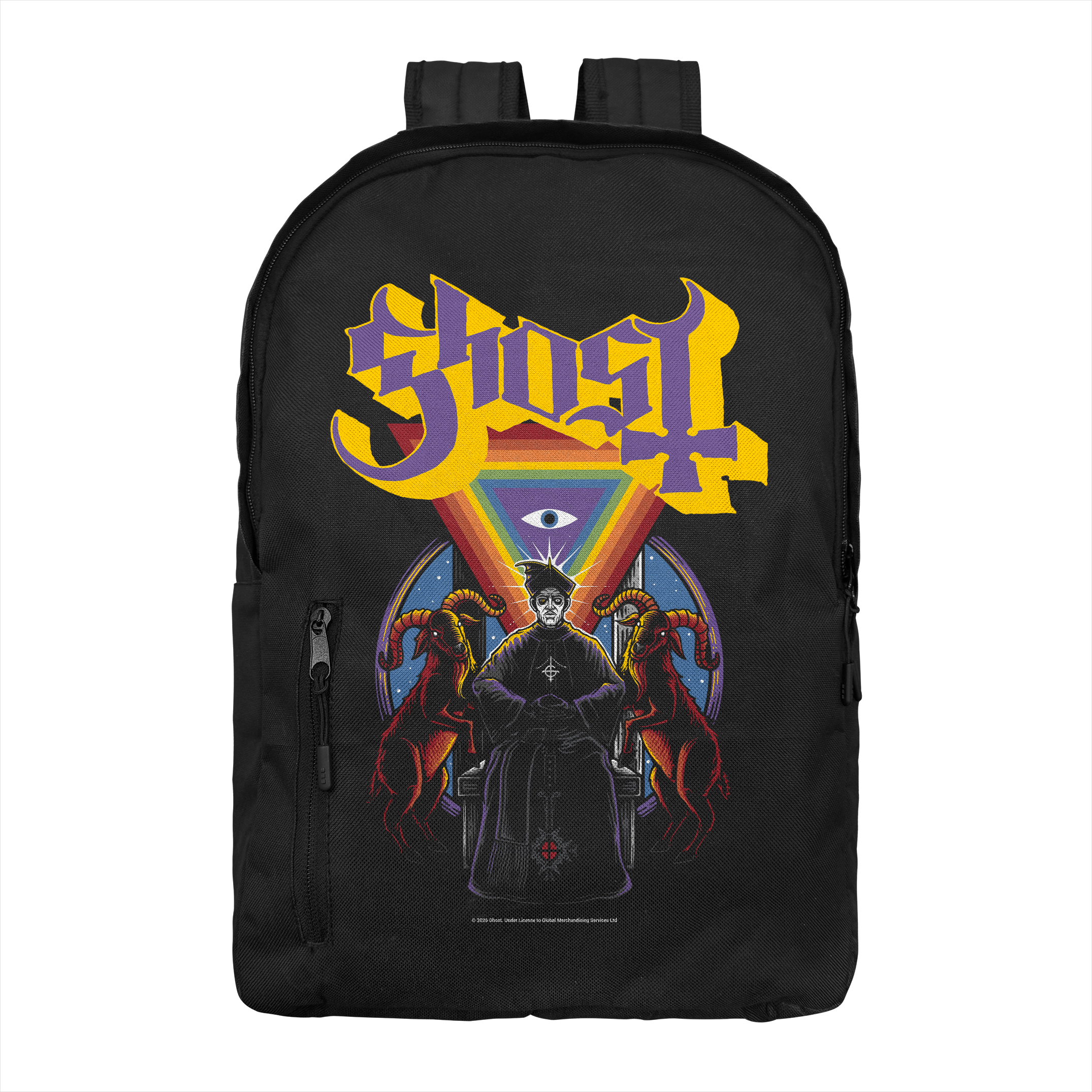 Ghost Alchemist Backpack