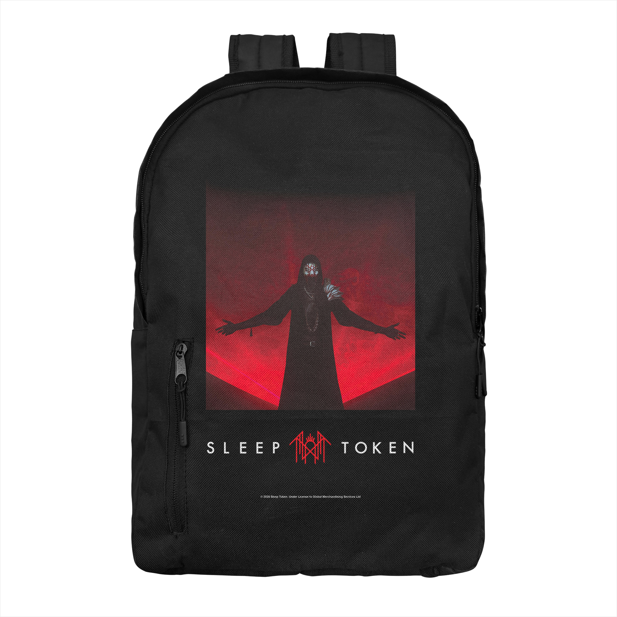 Sleep Token Red Light Backpack