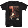 GODFATHER T-Shirt, Poster Collage Neon
