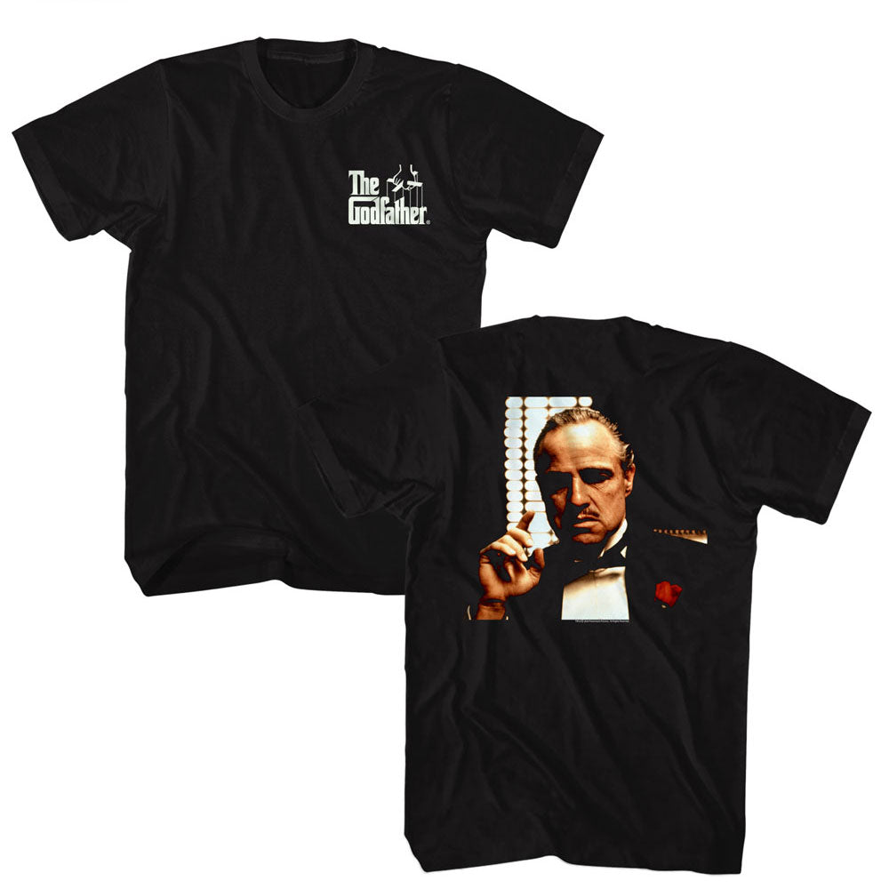 GODFATHER Famous T-Shirt, CORLEONE