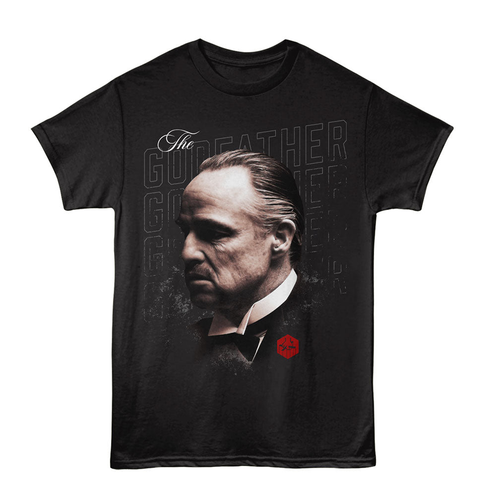 GODFATHER Famous T-Shirt, DON CORLEONE