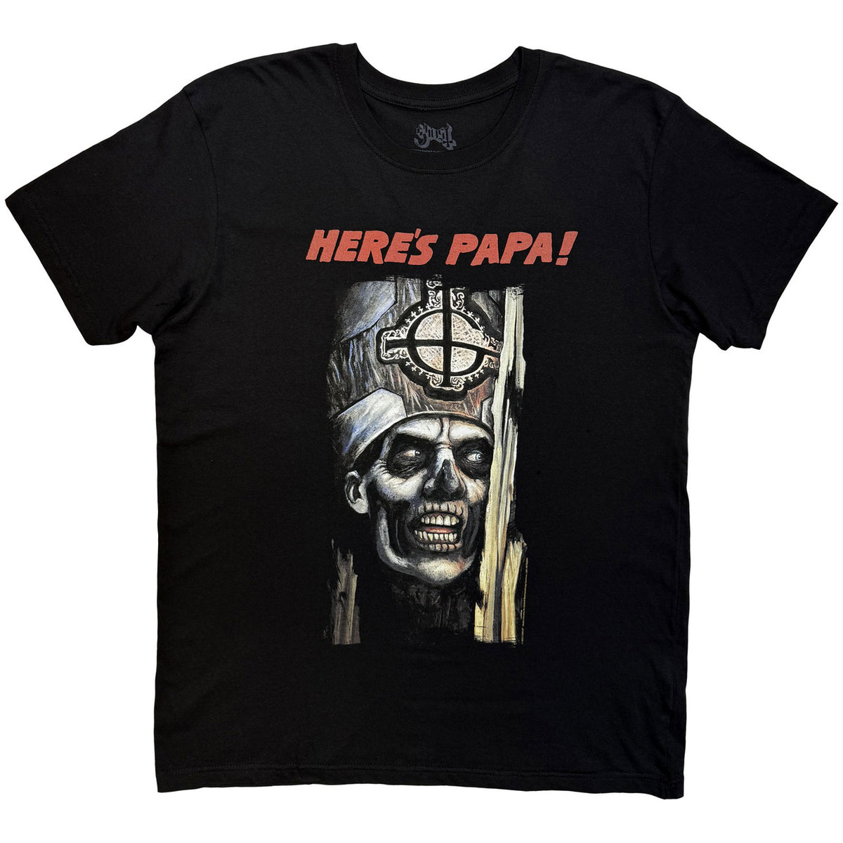 GHOST Attractive T-Shirt, Here&