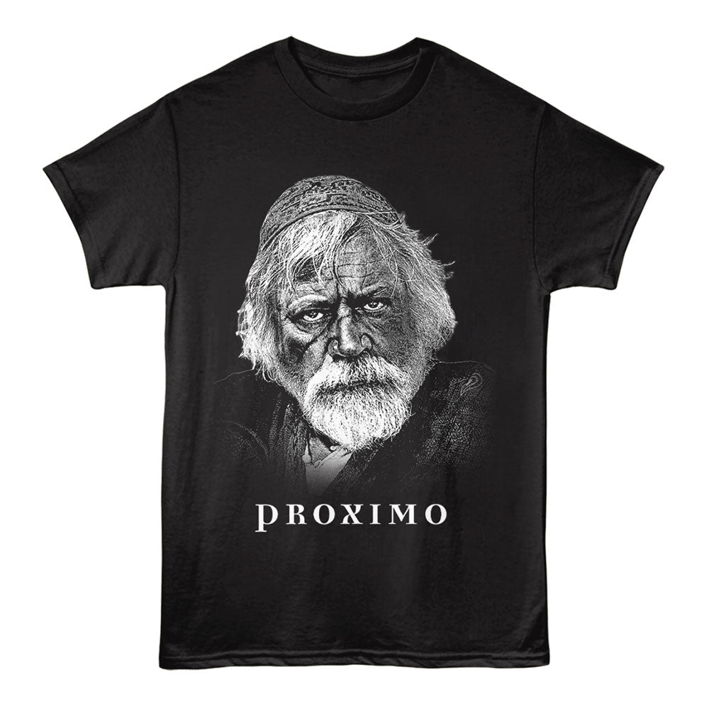 GLADIATOR Eye-Catching T-Shirt, DUST AND SHADOWS