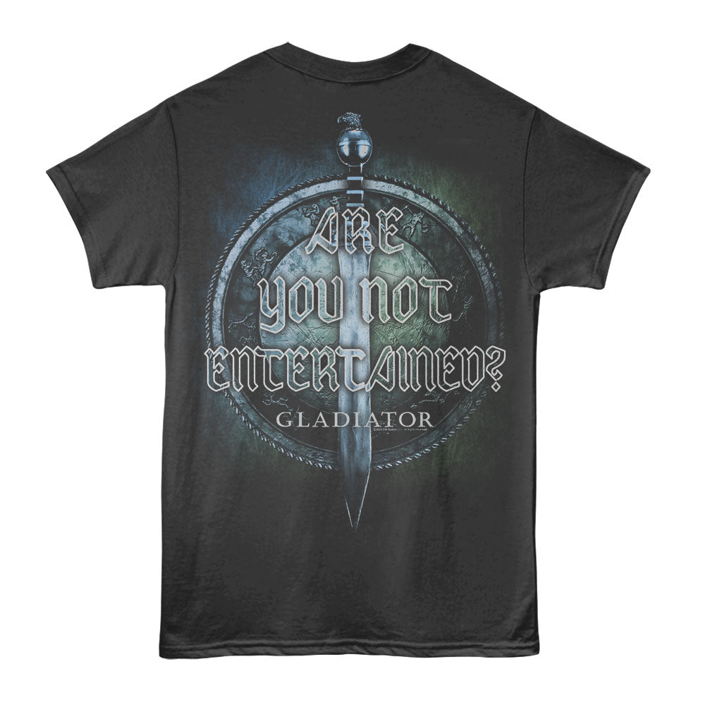 GLADIATOR Eye-Catching T-Shirt, HELMET