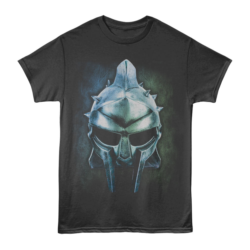 GLADIATOR Eye-Catching T-Shirt, HELMET