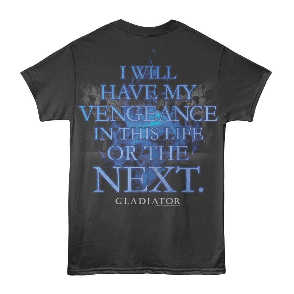 GLADIATOR Eye-Catching T-Shirt, MAXIMUS
