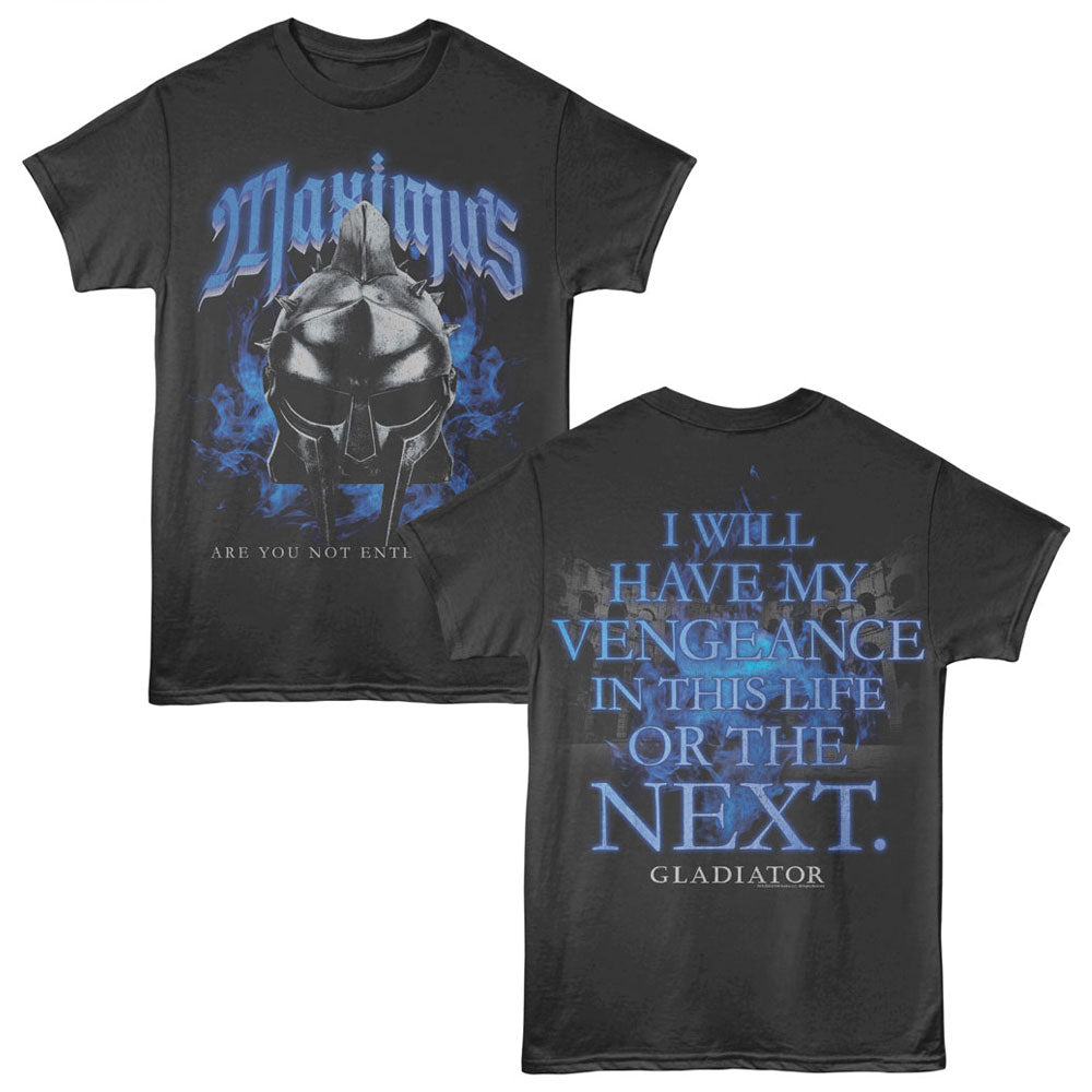 GLADIATOR Eye-Catching T-Shirt, MAXIMUS