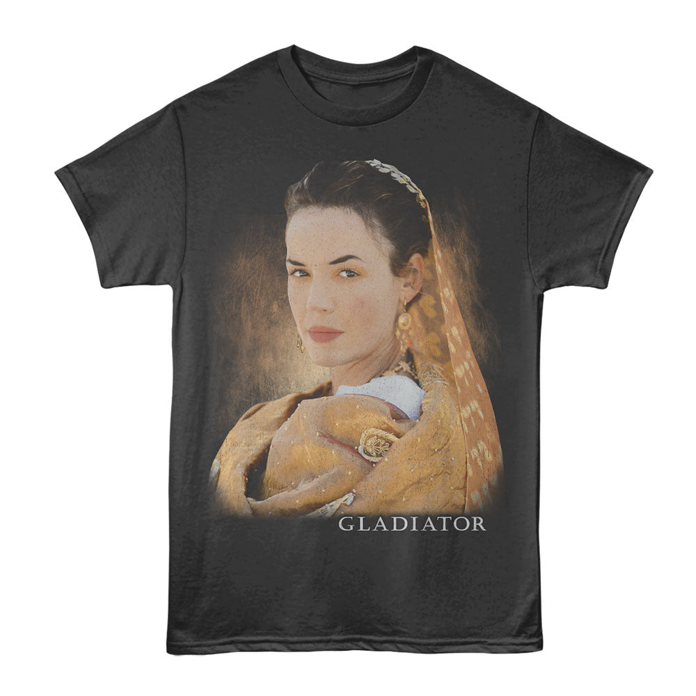 GLADIATOR Eye-Catching T-Shirt, Lucilla