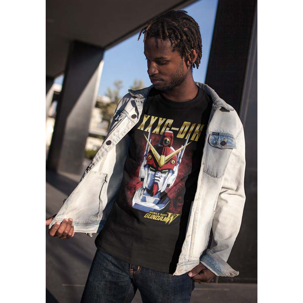 GUNDAM T-Shirt, Galaxy Heavyarms