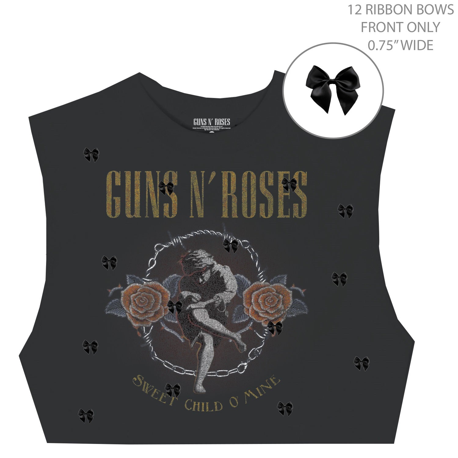 GUNS N&