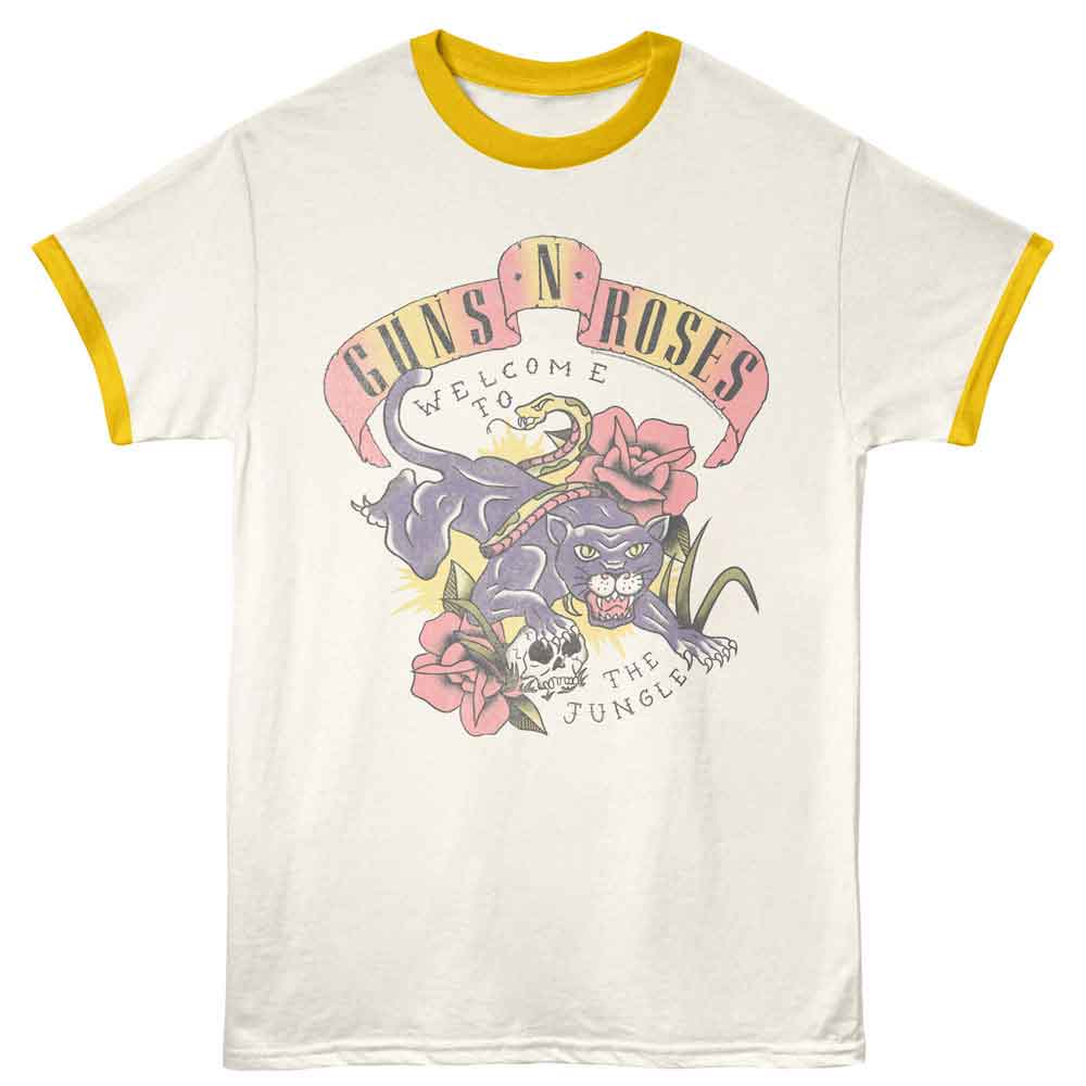 GUNS N&