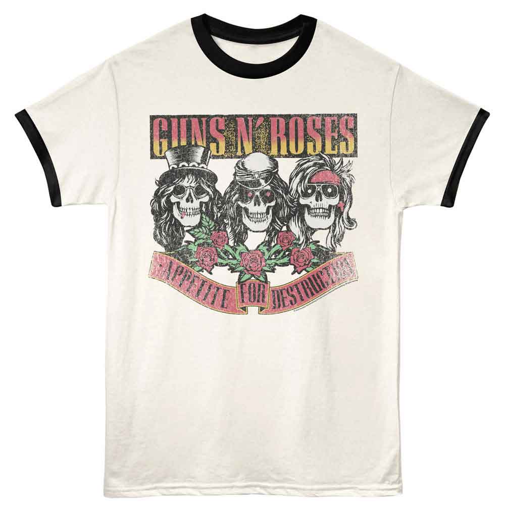 GUNS N&