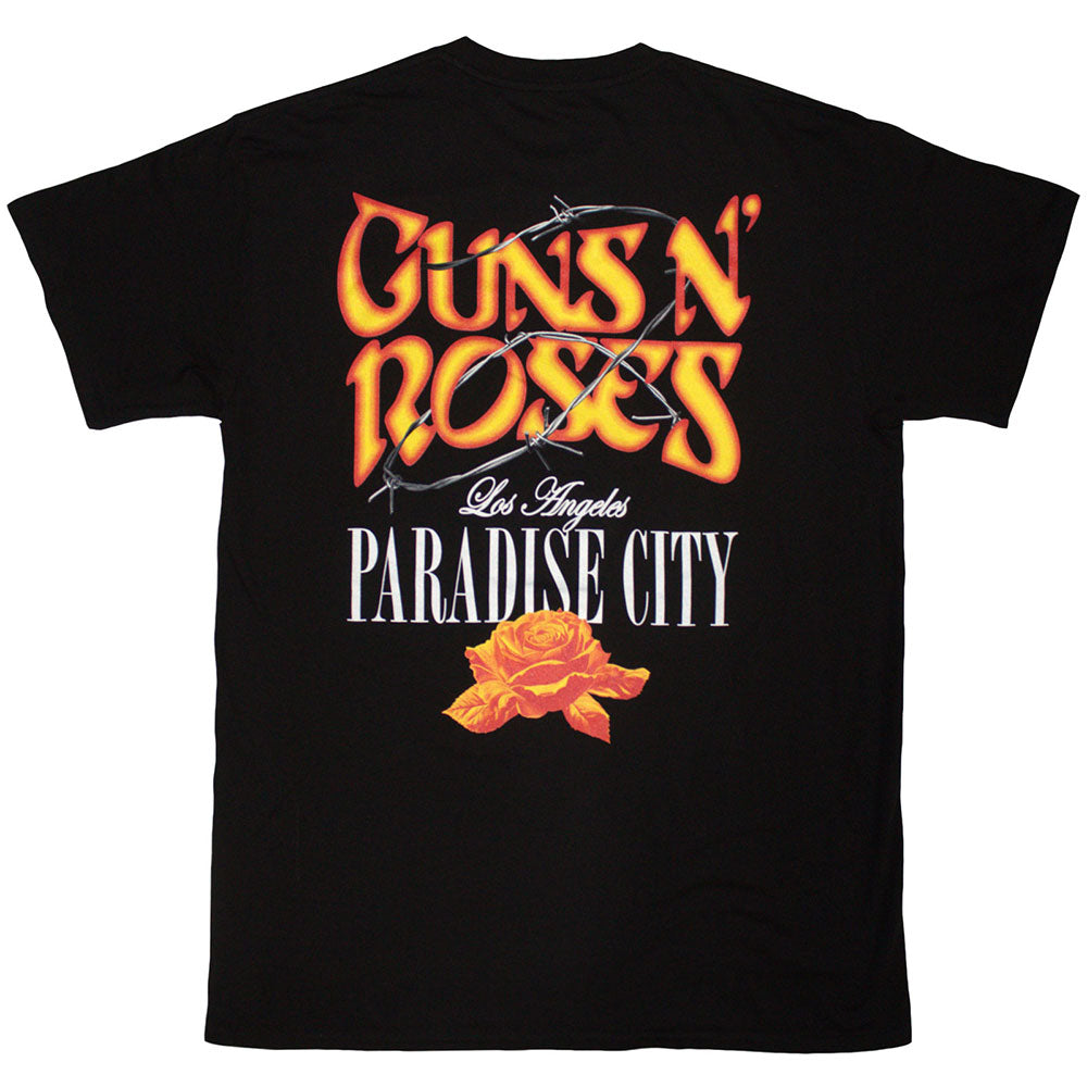 GUNS N&