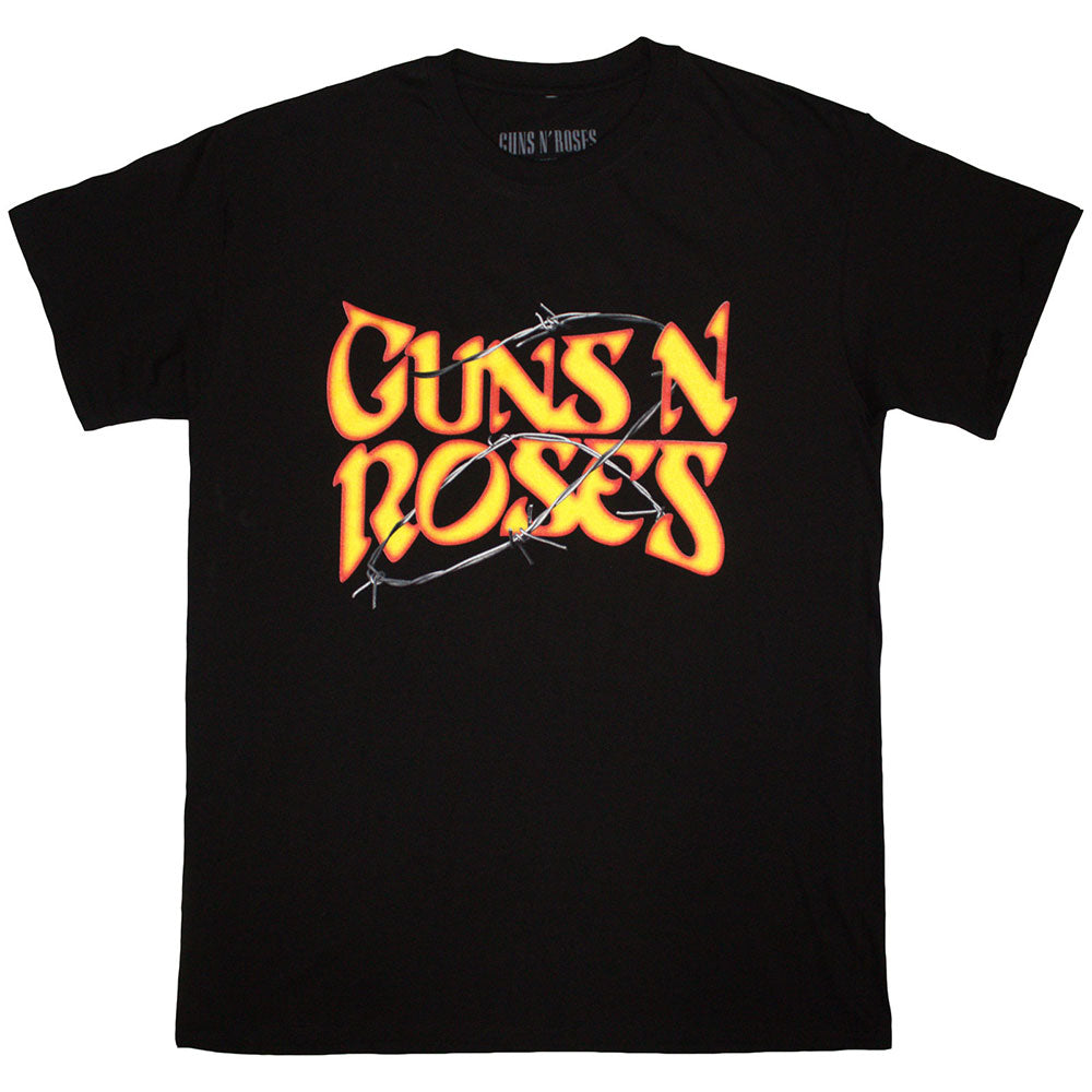 GUNS N&