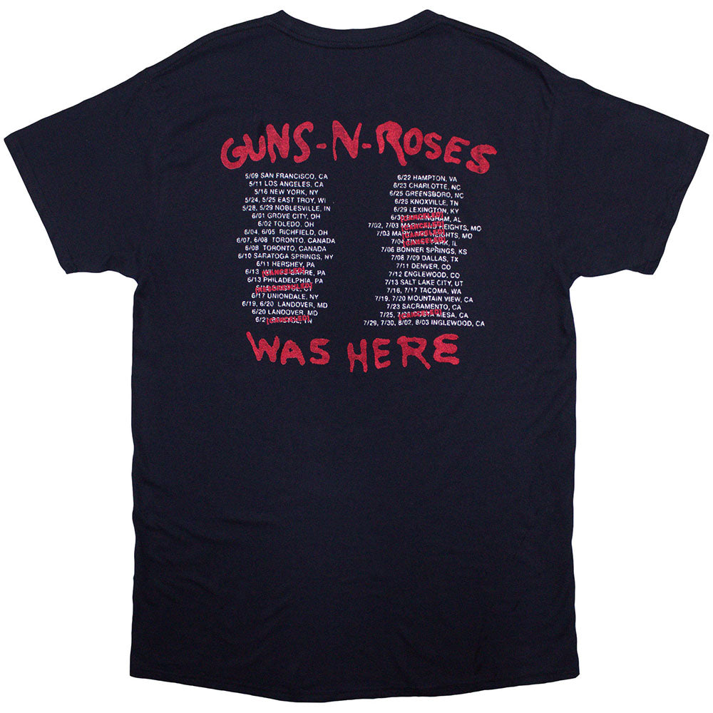 GUNS N&