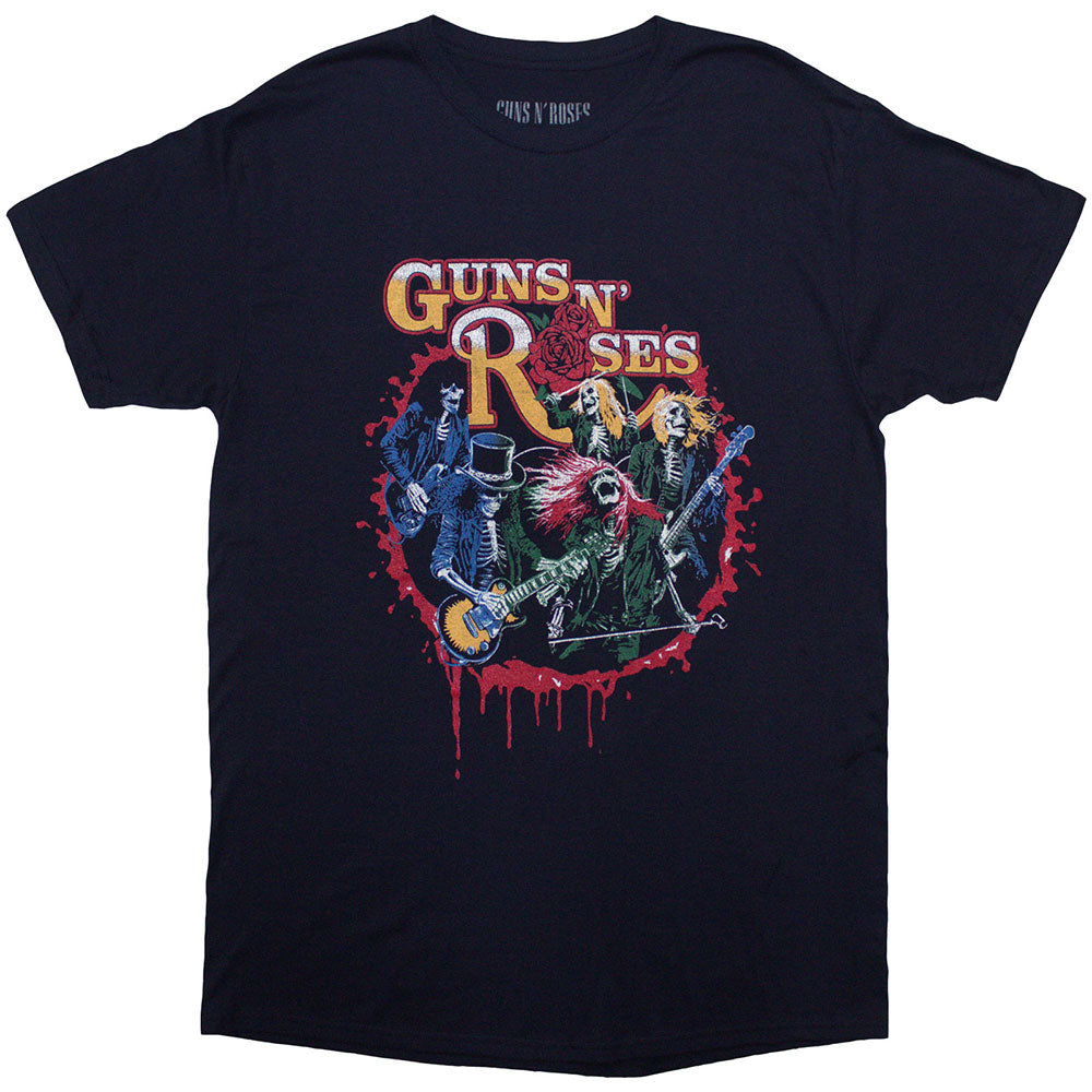 GUNS N&